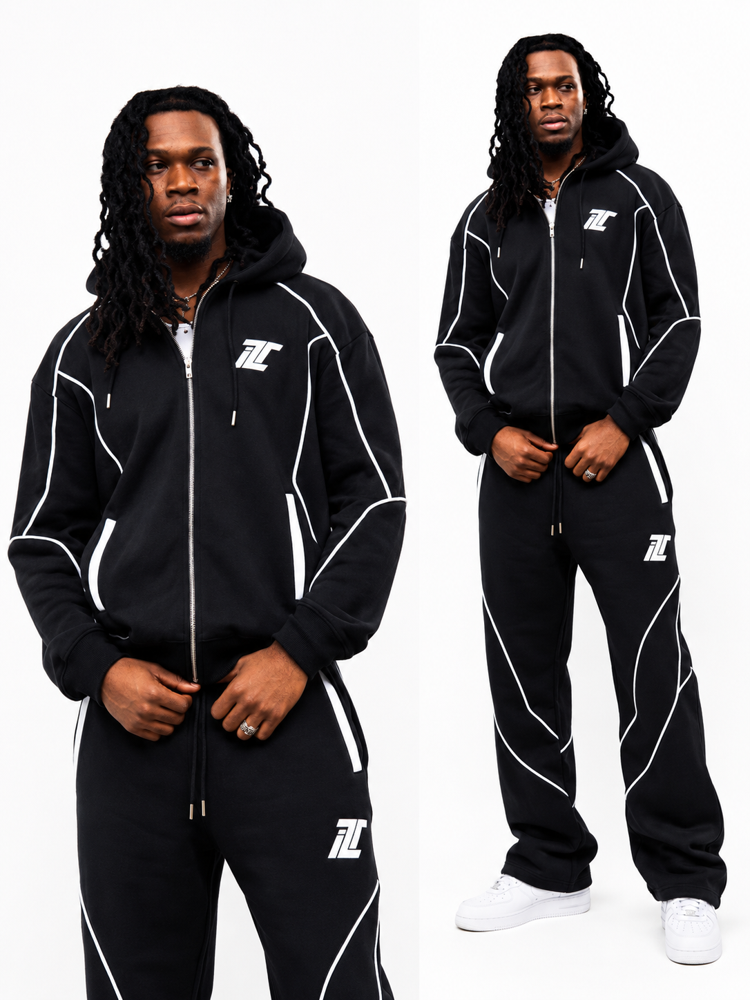 IZZITIDES “PRESSURE” Tracksuit