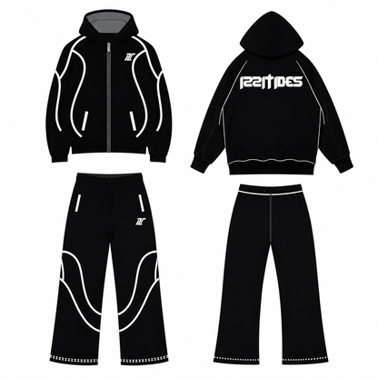 IZZITIDES “PRESSURE” Tracksuit