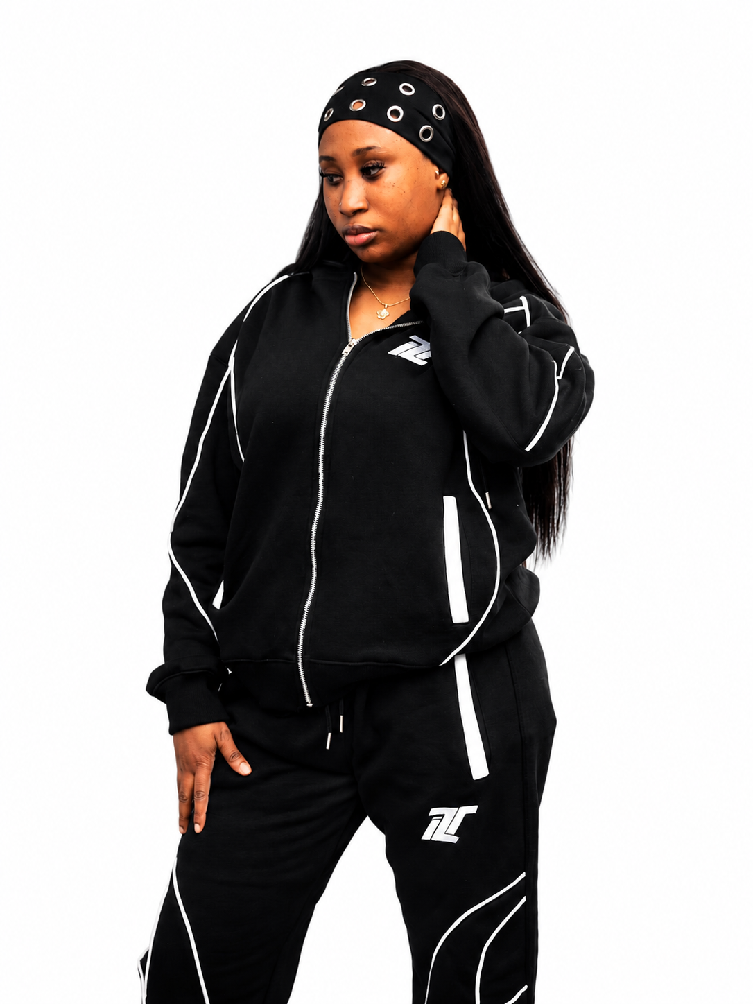 IZZITIDES “PRESSURE” Tracksuit