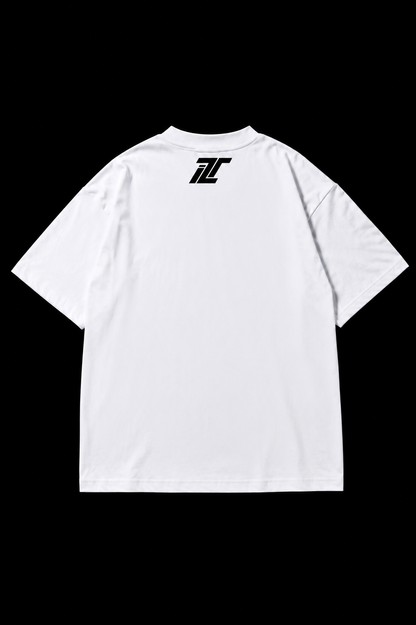 IZZITIDES “UNSEEN” Heavyweight Tee (white)