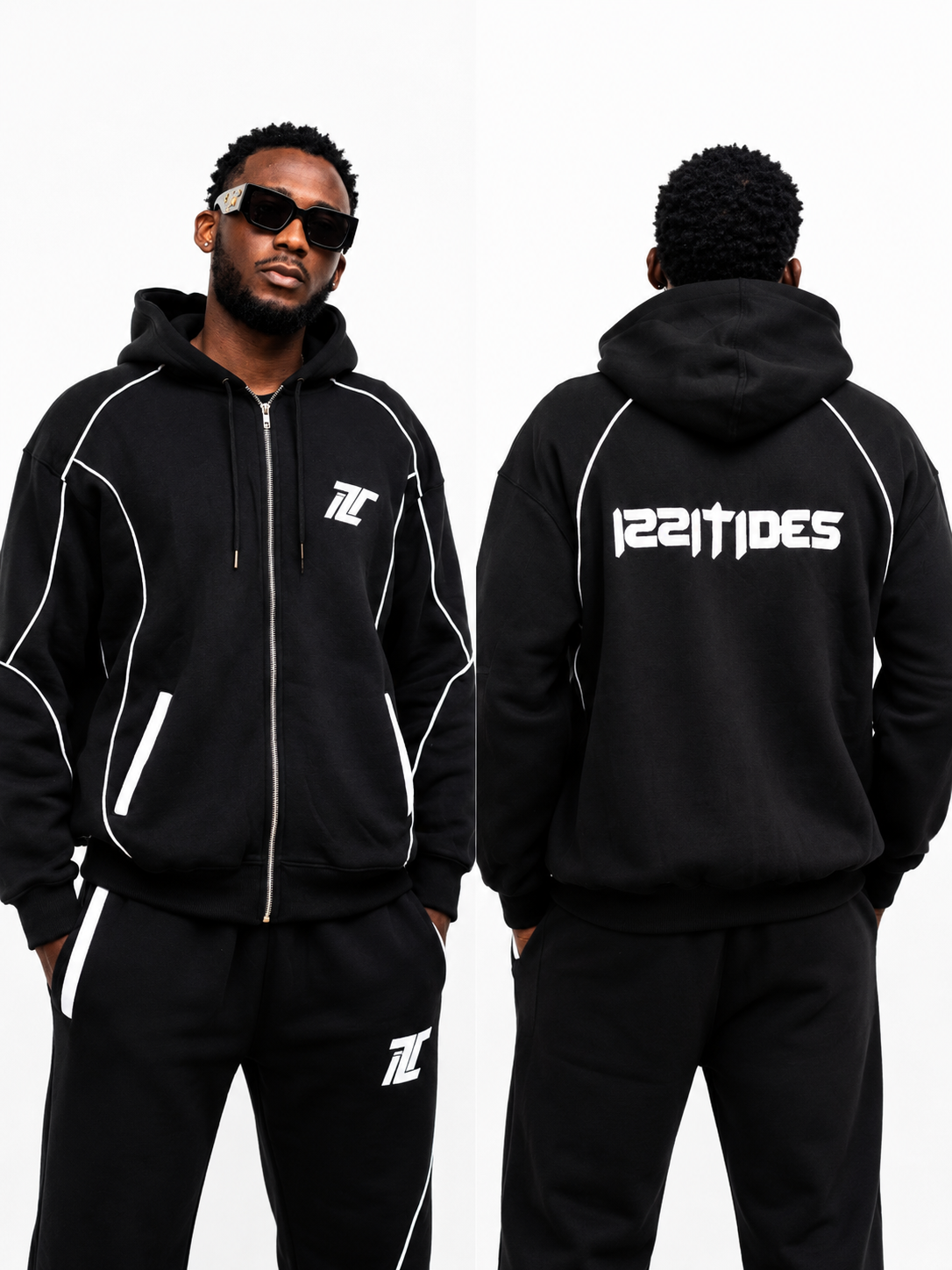 IZZITIDES “PRESSURE” Tracksuit
