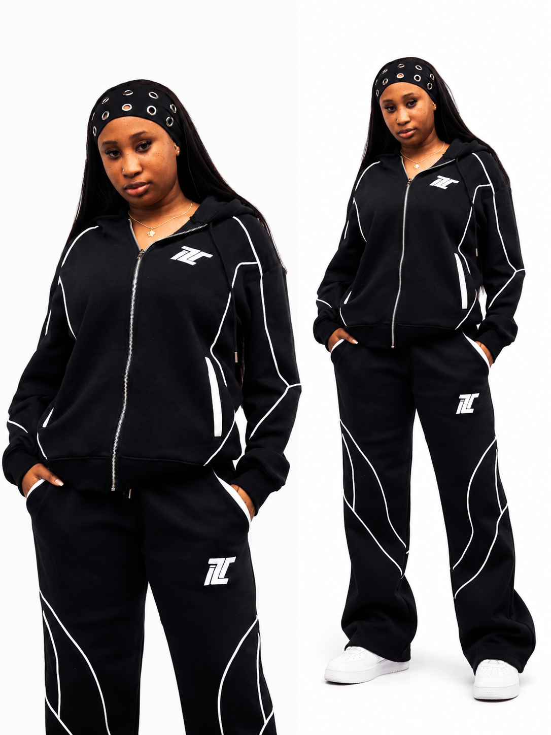 IZZITIDES “PRESSURE” Tracksuit